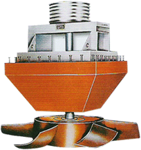 W48A、W50B、W63B系列爐用高溫循環(huán)風(fēng)機(jī)